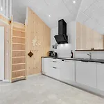 Дом отдыха Villavilla 539 - Hostrup Strand, Limfjorden *