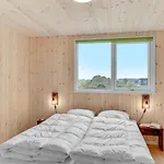 Дом отдыха Villavilla 539 - Hostrup Strand, Limfjorden *