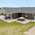 Villavilla 539 - Hostrup Strand, Limfjorden Дом отдыха