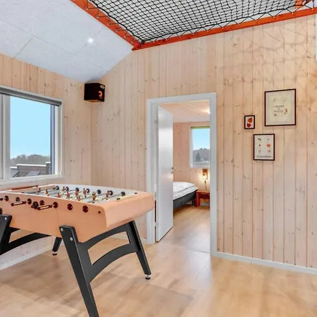 Villavilla 539 - Hostrup Strand, Limfjorden Дом отдыха