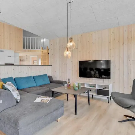 Villavilla 539 - Hostrup Strand, Limfjorden * Spottrup