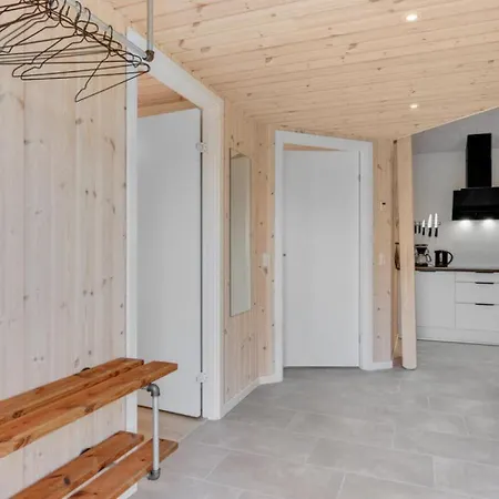 Σπίτι διακοπών Villavilla 539 - Hostrup Strand, Limfjorden *