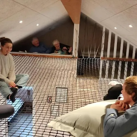 בית נופש Villavilla 539 - Hostrup Strand, Limfjorden Spottrup
