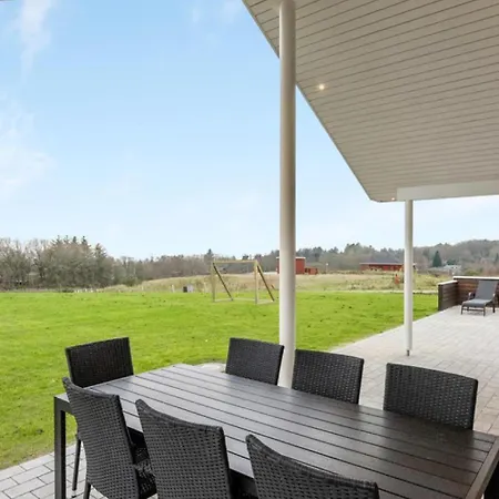 Villavilla 539 - Hostrup Strand, Limfjorden Spottrup