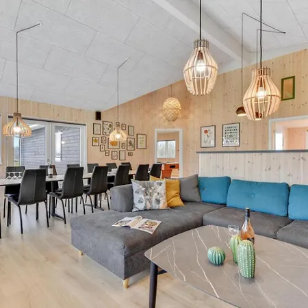 Villavilla 539 - Hostrup Strand, Limfjorden * Spottrup