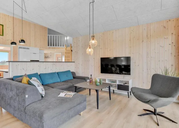 Villavilla 539 - Hostrup Strand, Limfjorden * Spottrup