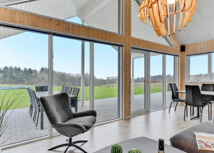 Villavilla 539 - Hostrup Strand, Limfjorden *