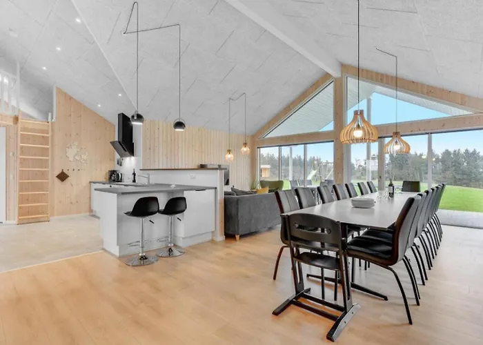 Сasa de vacaciones Villavilla 539 - Hostrup Strand, Limfjorden
