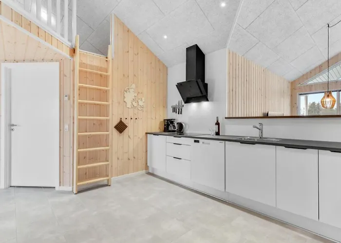 Сasa de vacaciones Villavilla 539 - Hostrup Strand, Limfjorden *